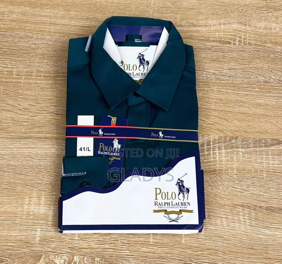 Men Polo Long Sleeve T-Shirt