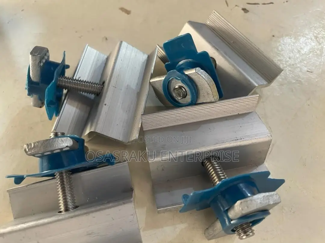 End Clamps