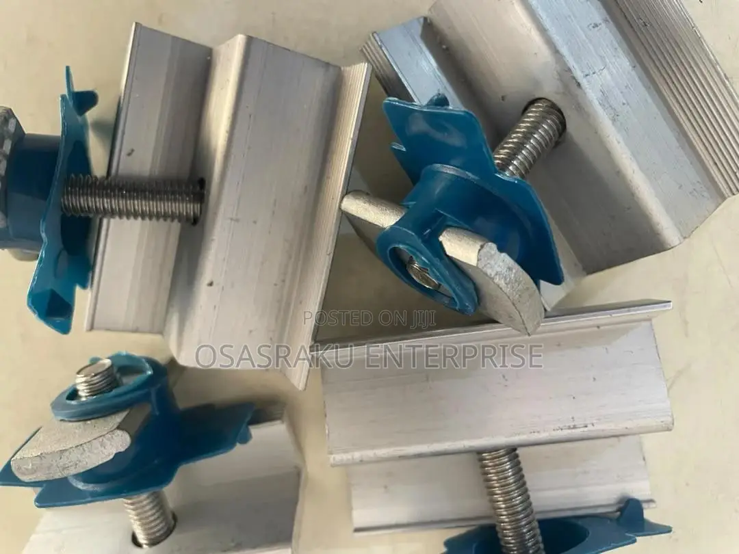 End Clamps
