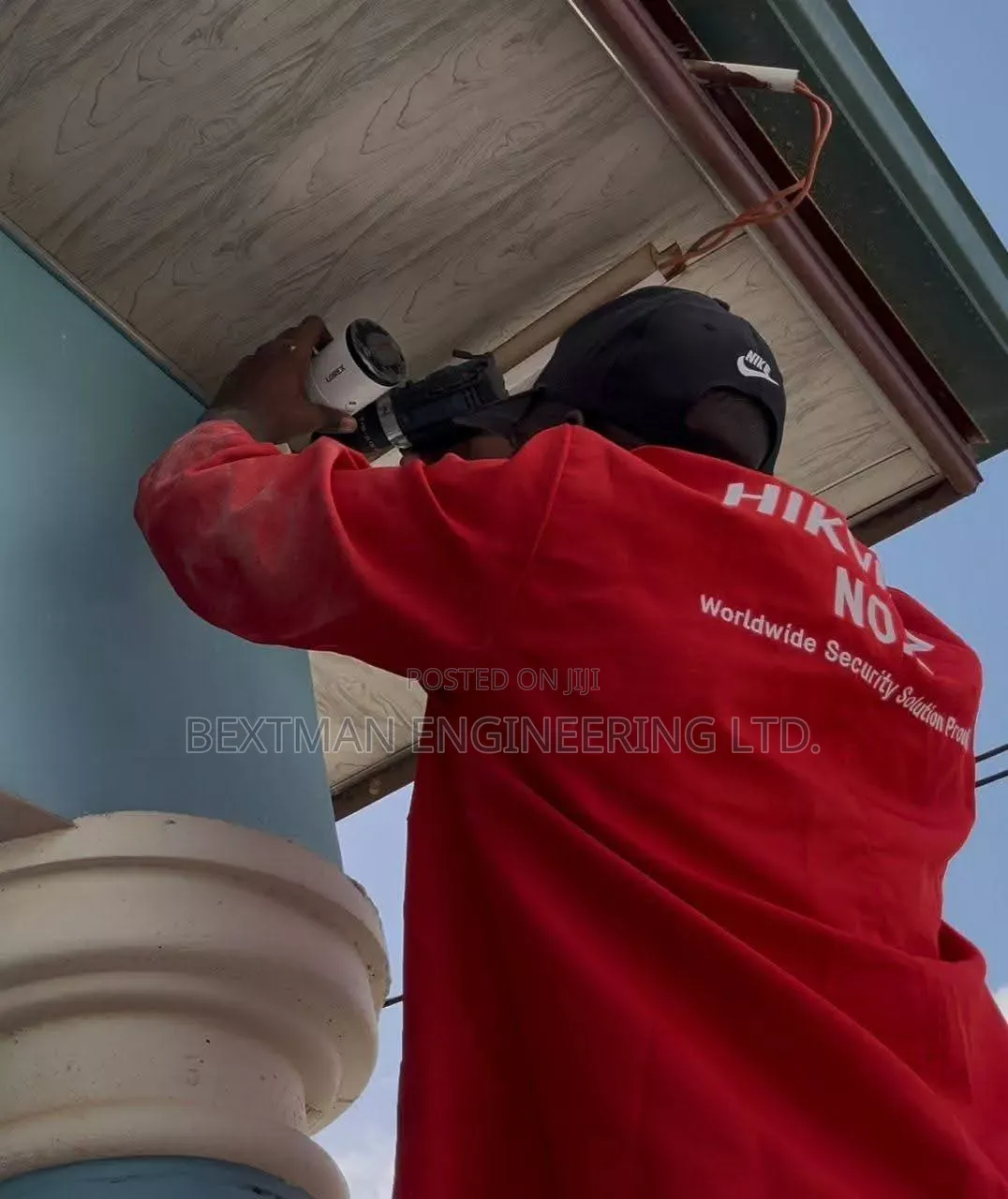 Bextman Security CCTV Cameras Engineering LTD