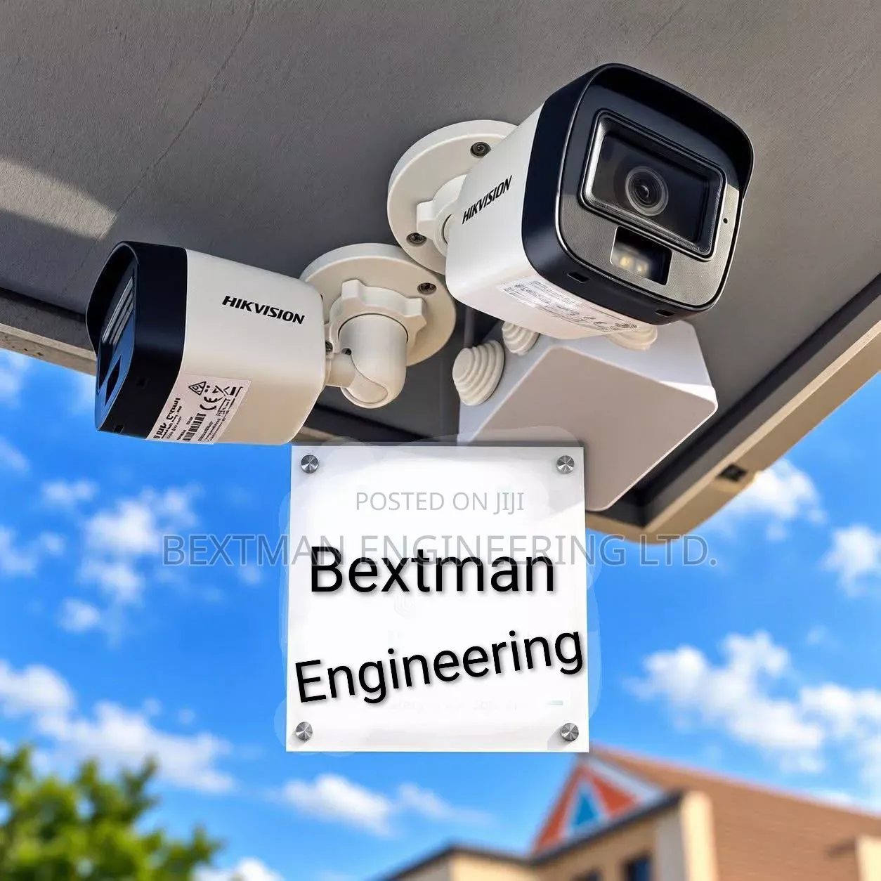 Bextman Security CCTV Cameras Engineering LTD
