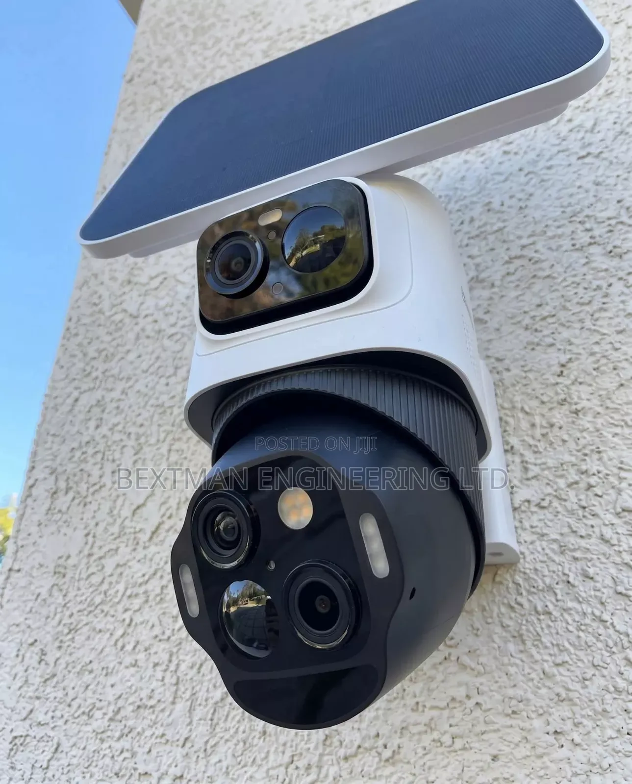 Bextman Security CCTV Cameras Engineering LTD
