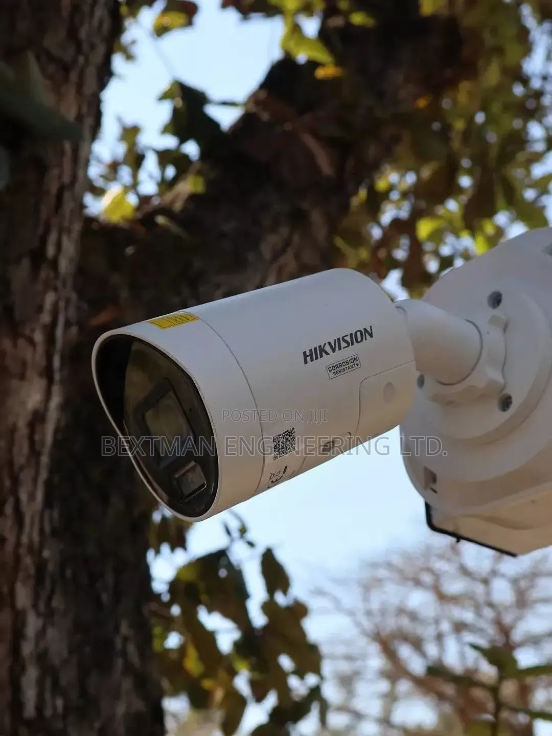 Bextman Security CCTV Cameras Engineering LTD