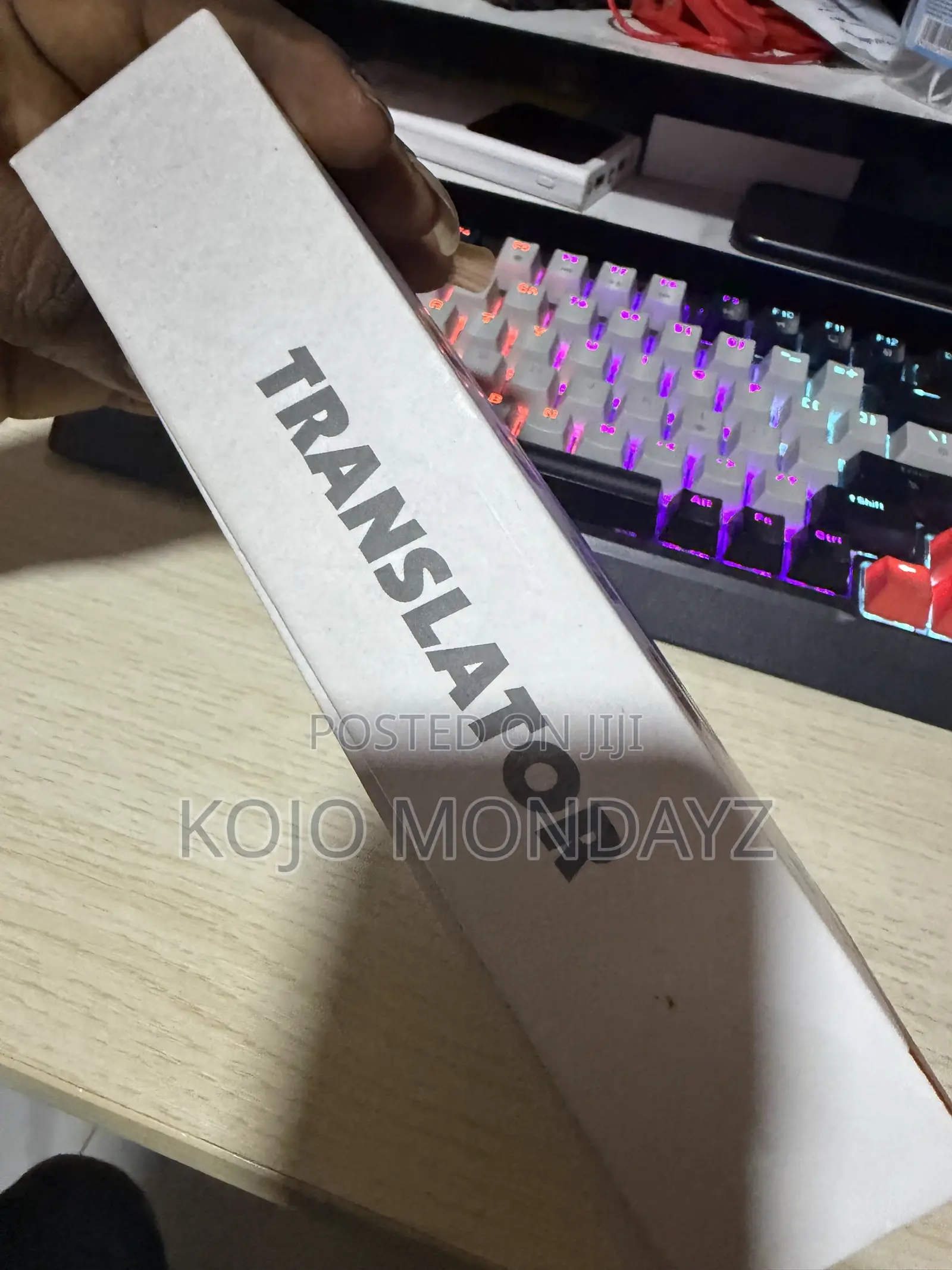 AI Smart Pen With ChatGPT Integration – OCR Scanner, Touch Screen