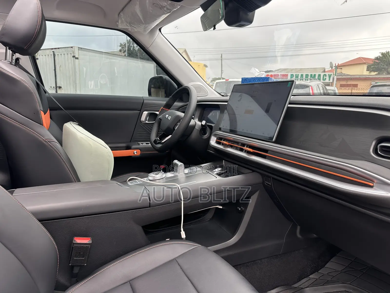 BAIC BJ30 2025 Gray