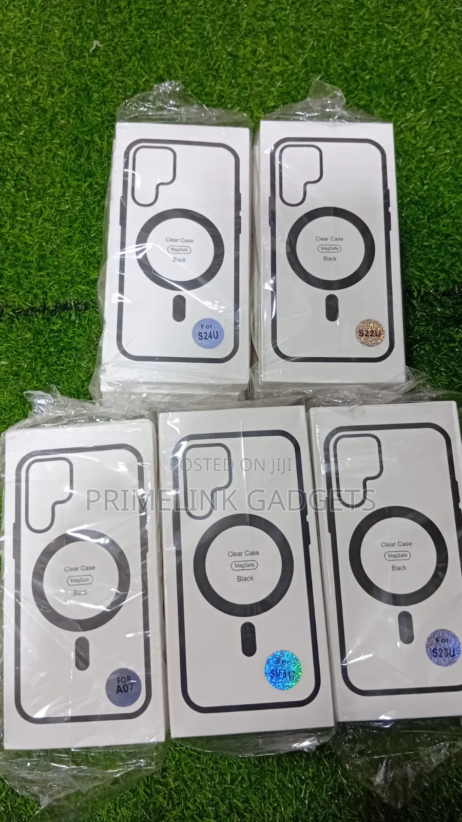 Samsung Clear Case for A06,A07,A16,A17,(S22,S23,S24,S25,S26) Ultra