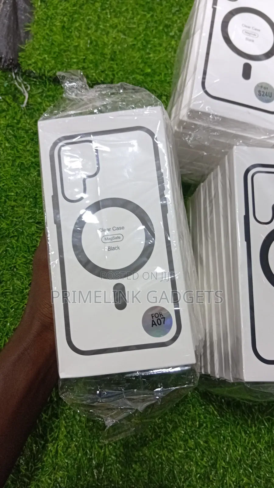 Samsung Clear Case for A06,A07,A16,A17,(S22,S23,S24,S25,S26) Ultra