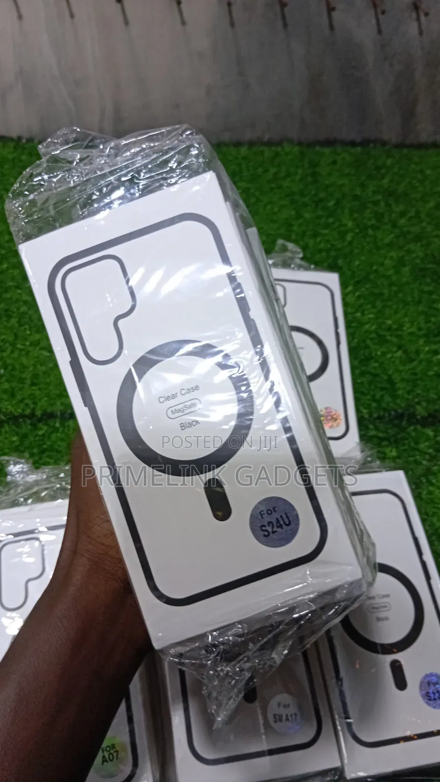 Samsung Clear Case for A06,A07,A16,A17,(S22,S23,S24,S25,S26) Ultra