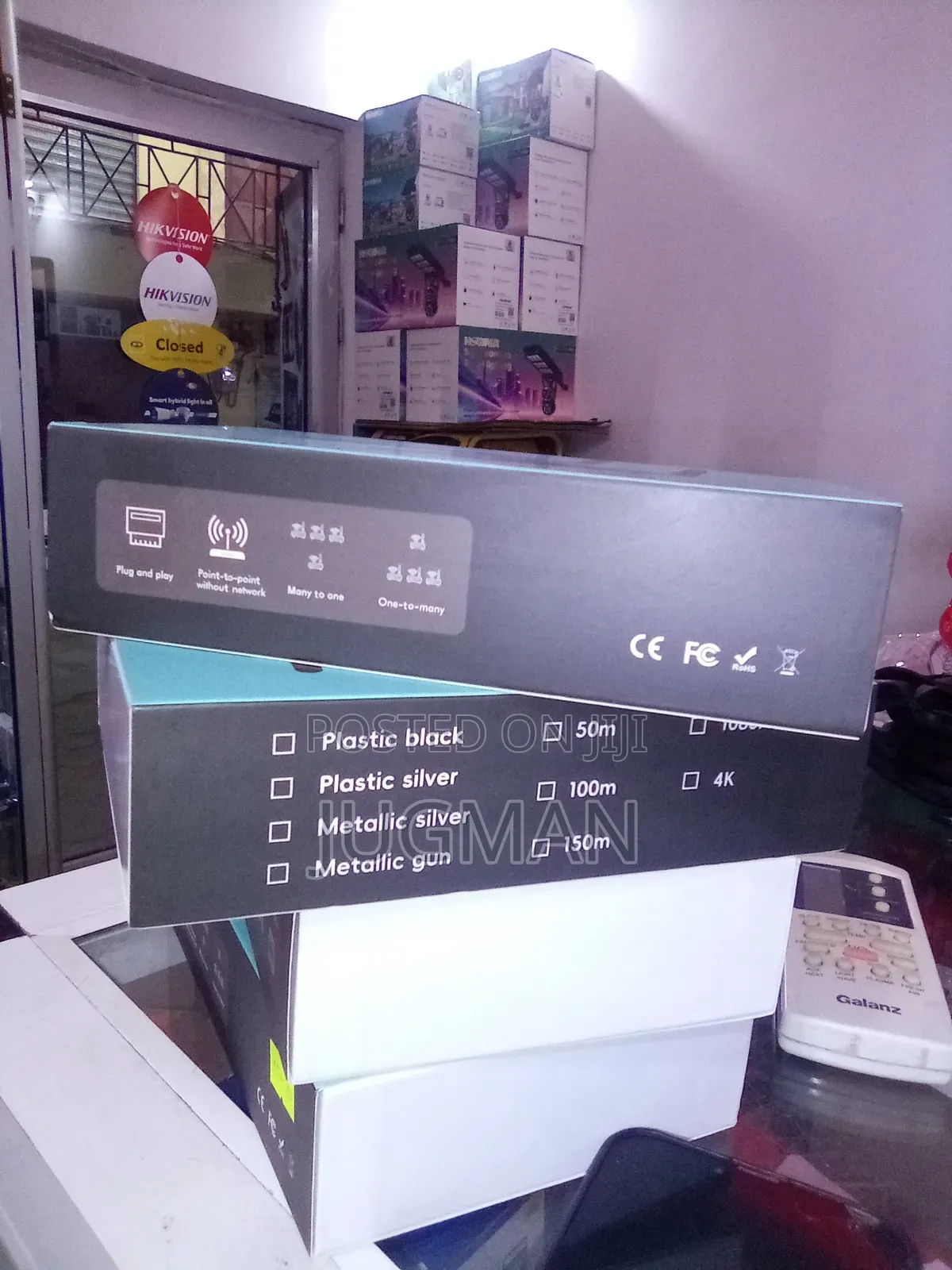 Wireless HDTV Transm