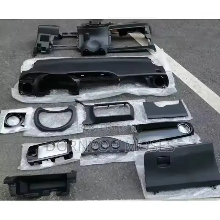 Toyota Vitz Dashboard