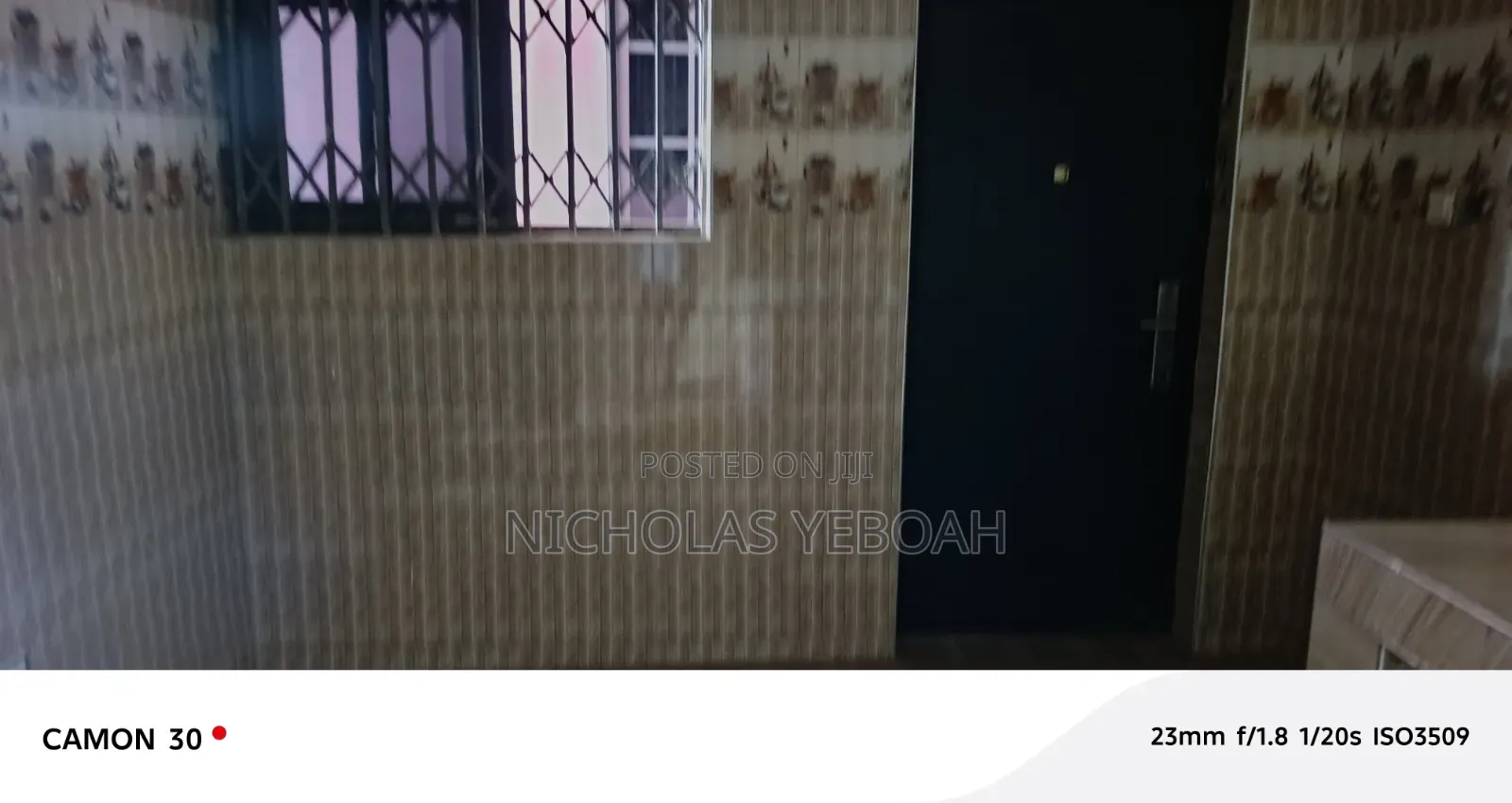 2bdrm Apartment in Din-Pa Real Estate, Kumasi Metropolitan for rent
