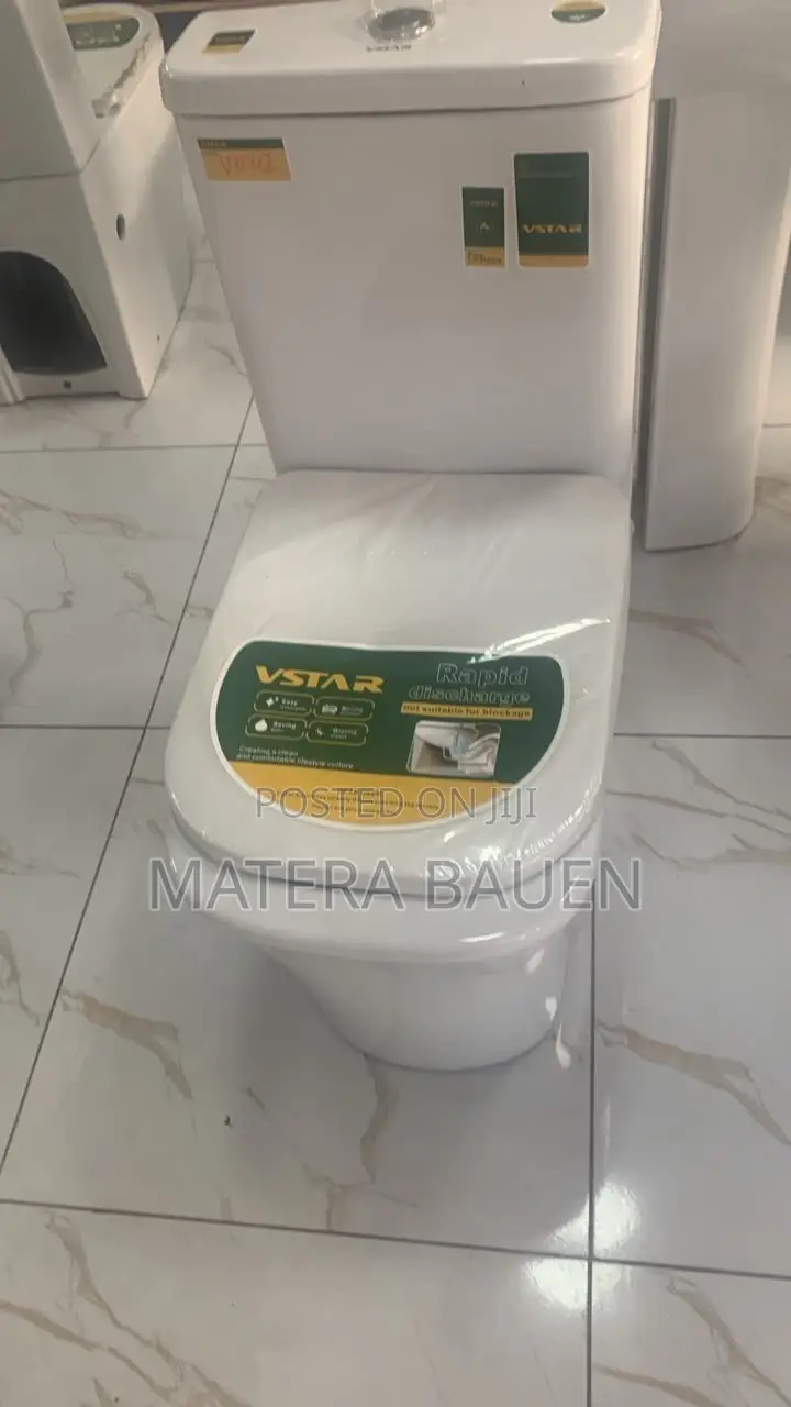 Modern WC Toilet | Water Closet