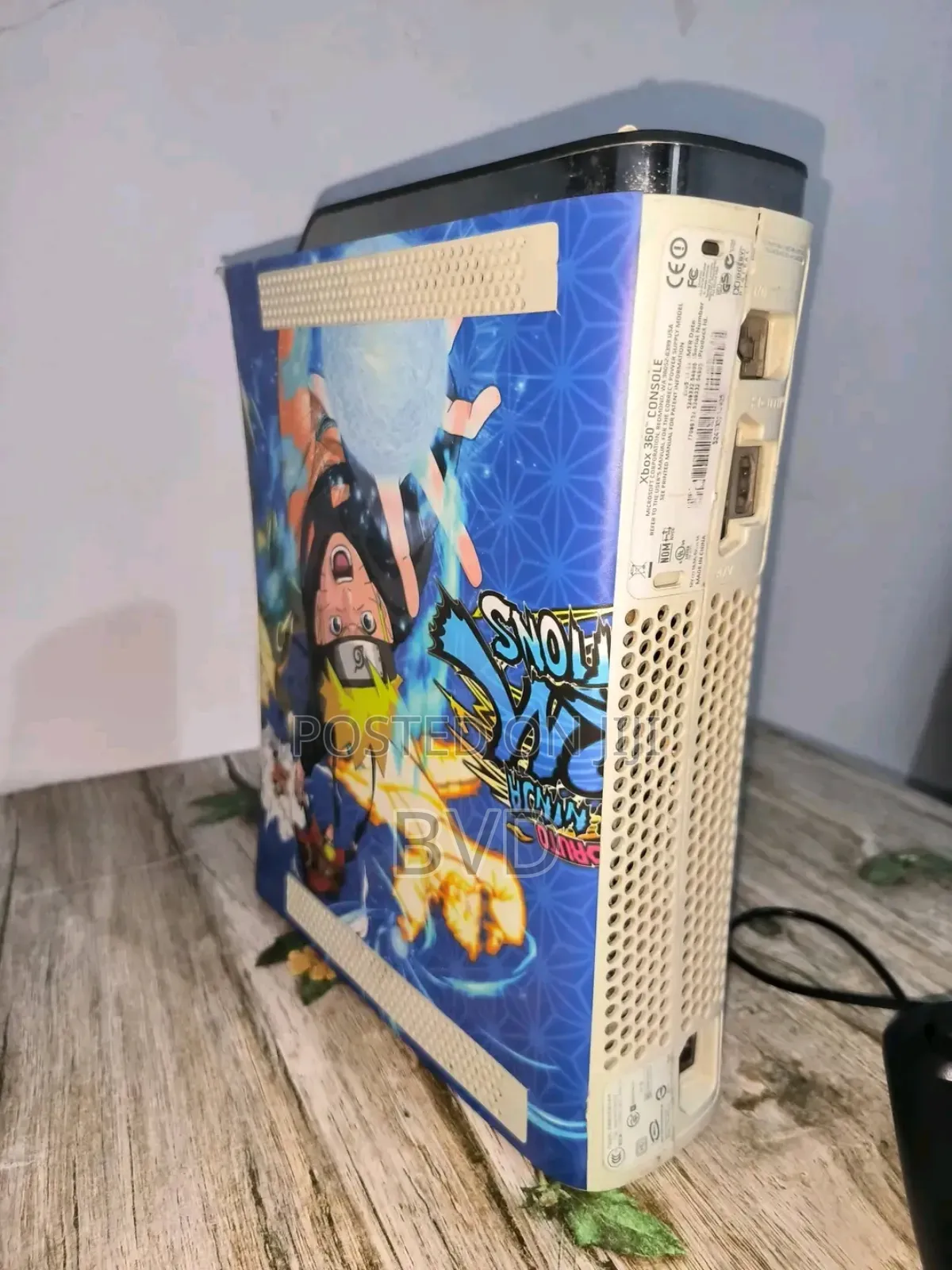 Xbox 360 With Games