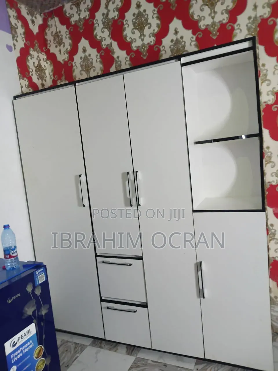 Modern Wardrobe