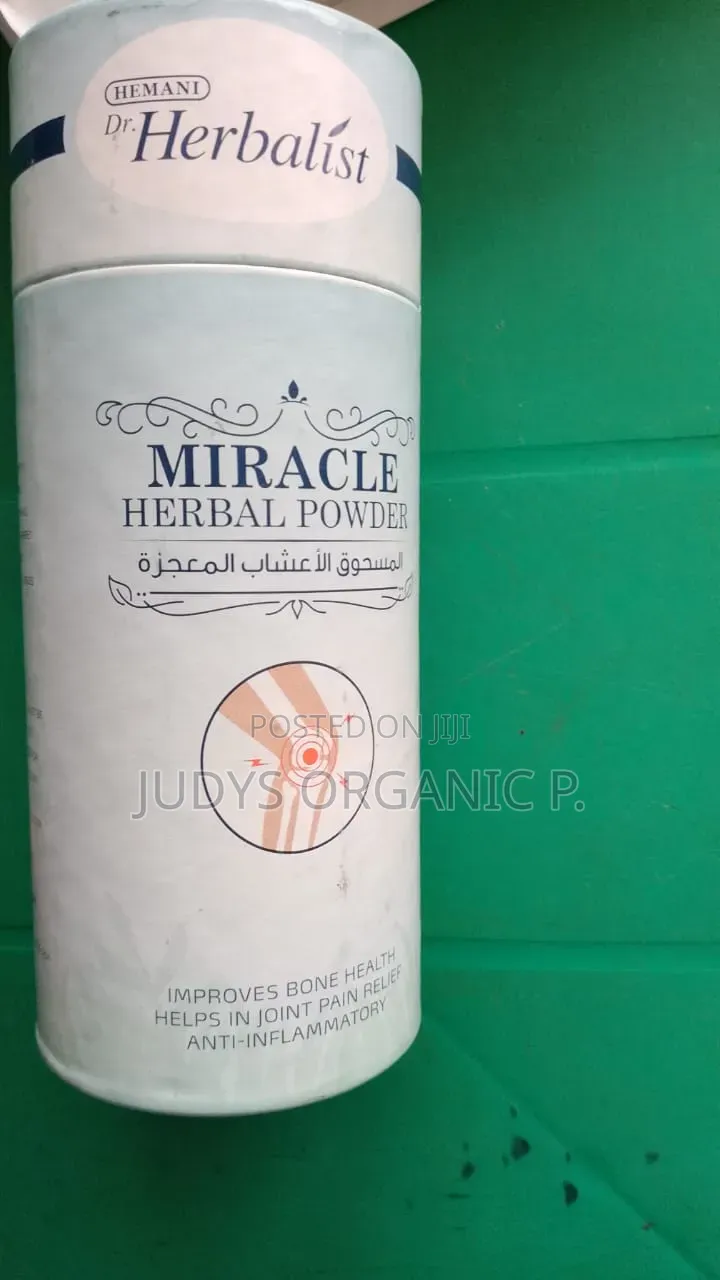 Miracle Herbal Powder