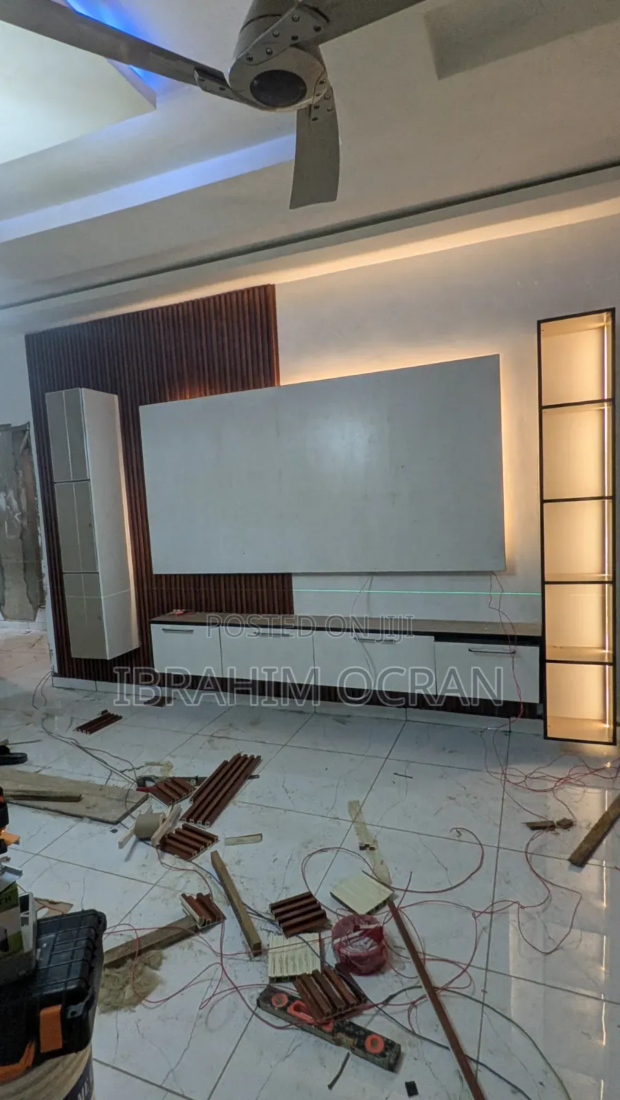 TV Console