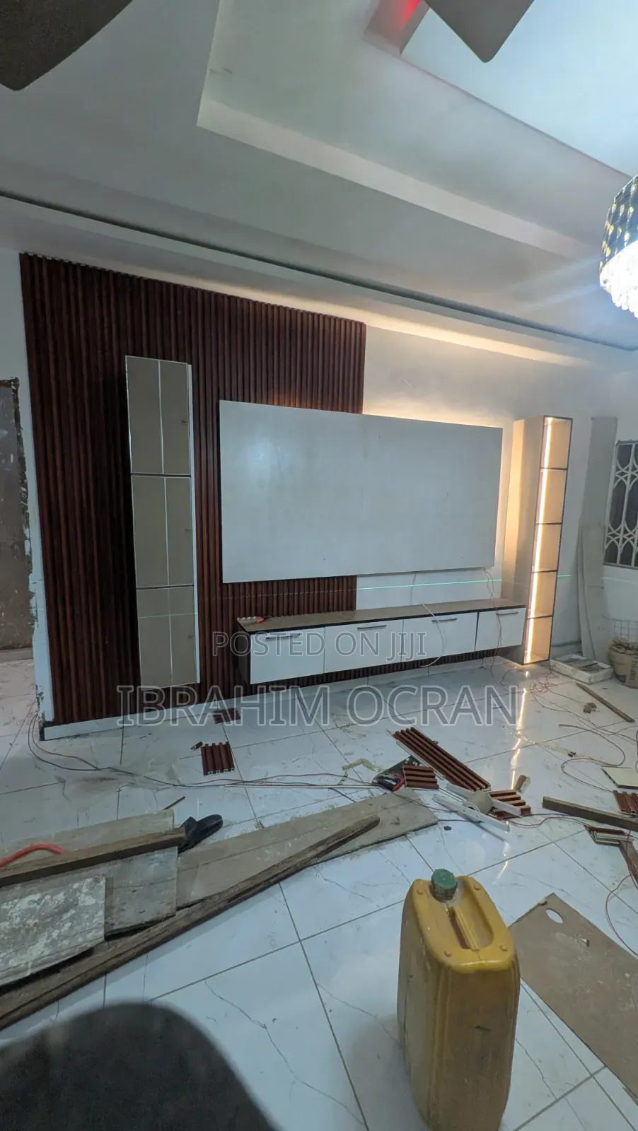 TV Console