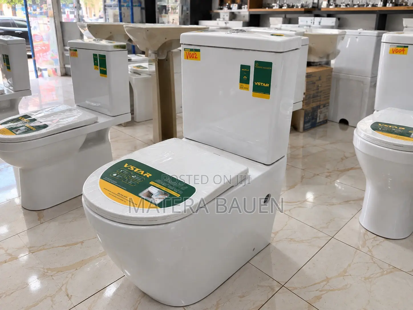 WC Toilet | Water Closet | Modern Design