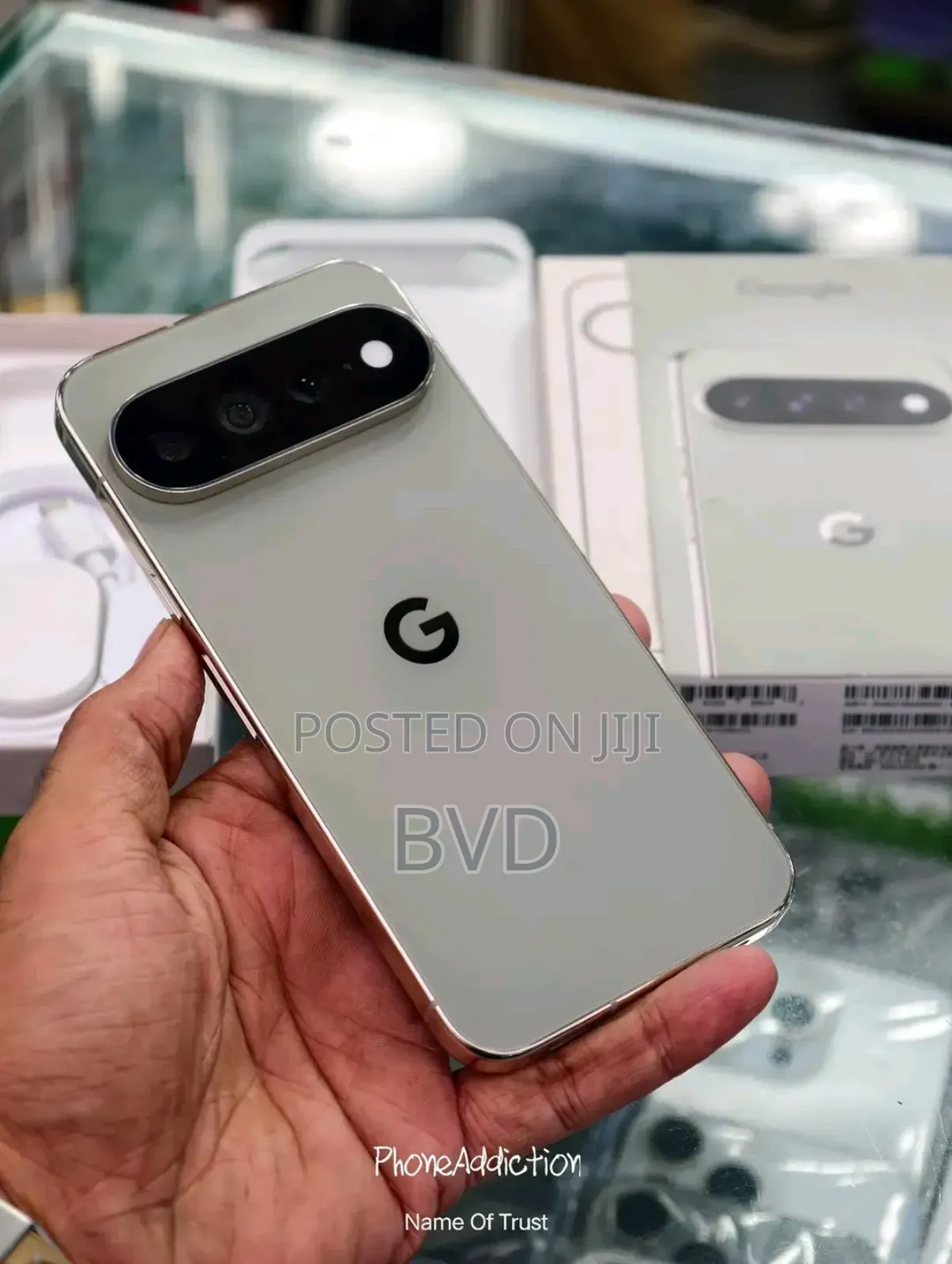 New Google Pixel 11 Pro XL 512 GB Gray