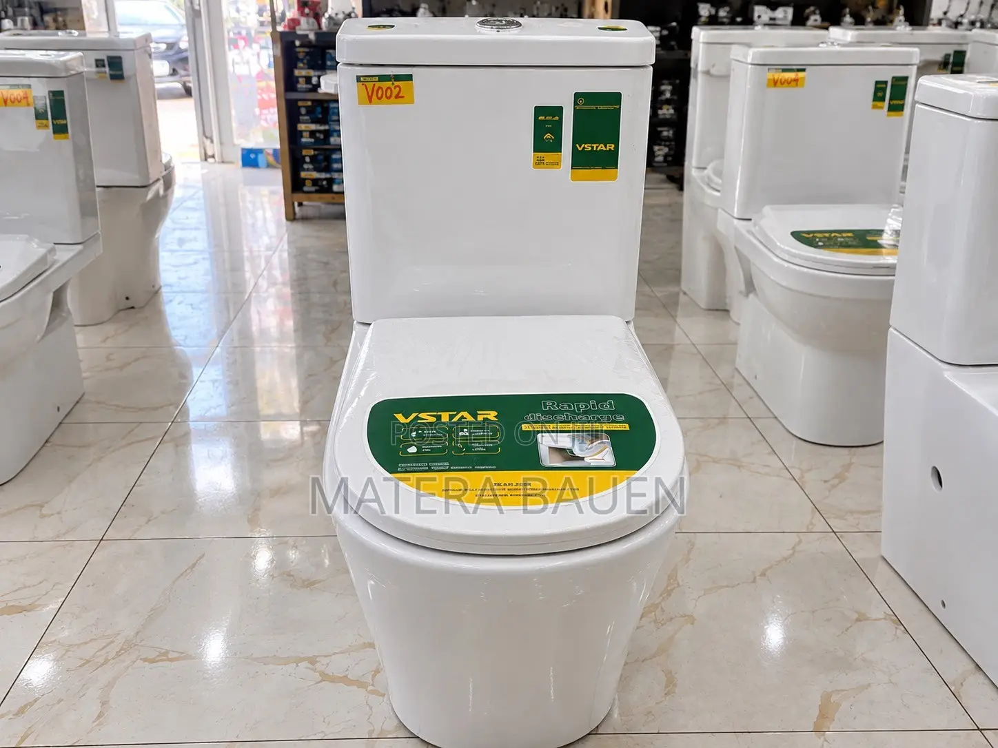 WC Toilet | Water Closet | Modern Design