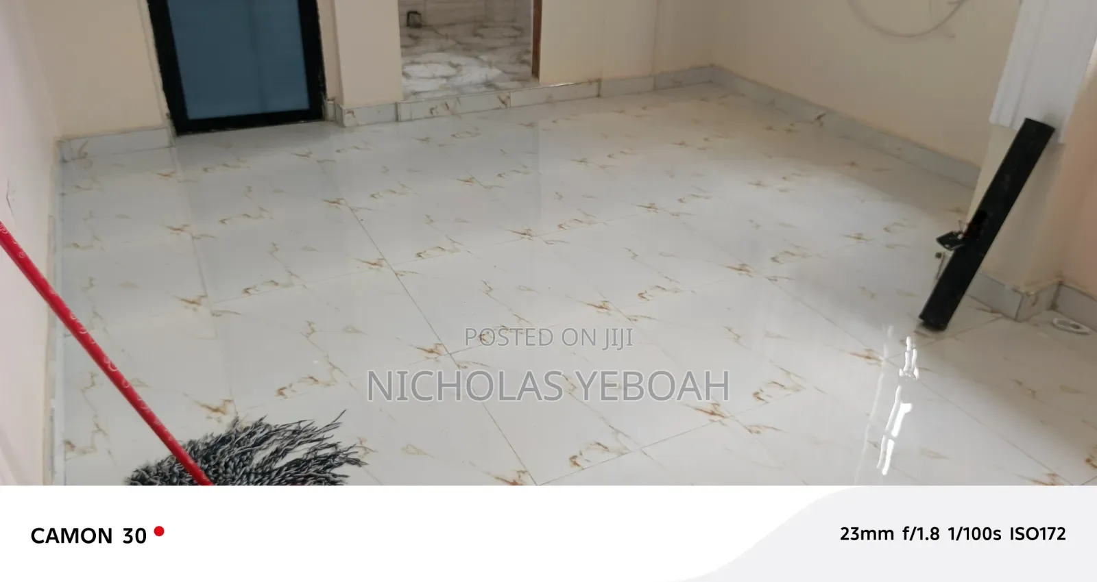 Mini Flat in Din-Pa Real Estate, Kumasi Metropolitan for rent