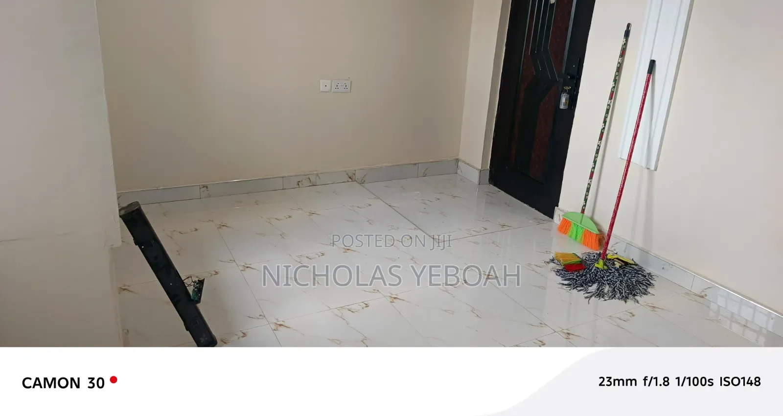 Mini Flat in Din-Pa Real Estate, Kumasi Metropolitan for rent
