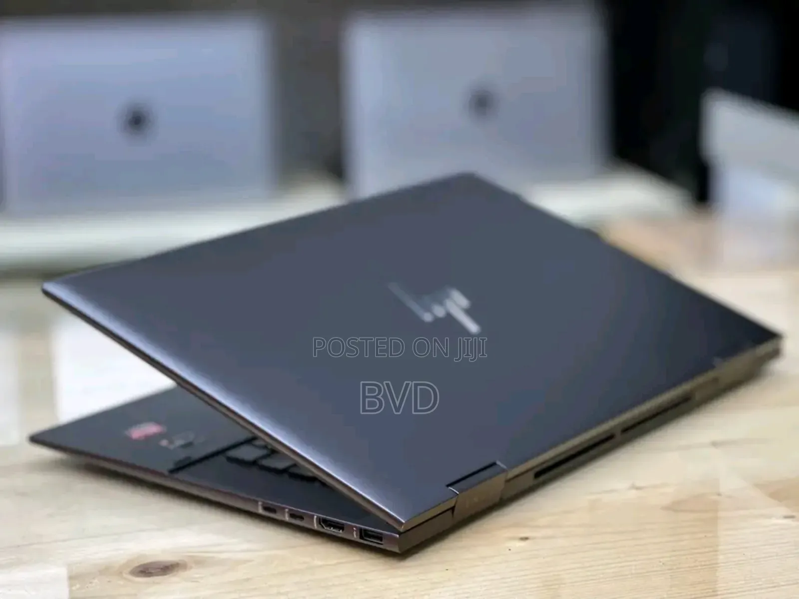New Laptop HP Envy x360 16GB AMD Ryzen 5 SSD 512GB