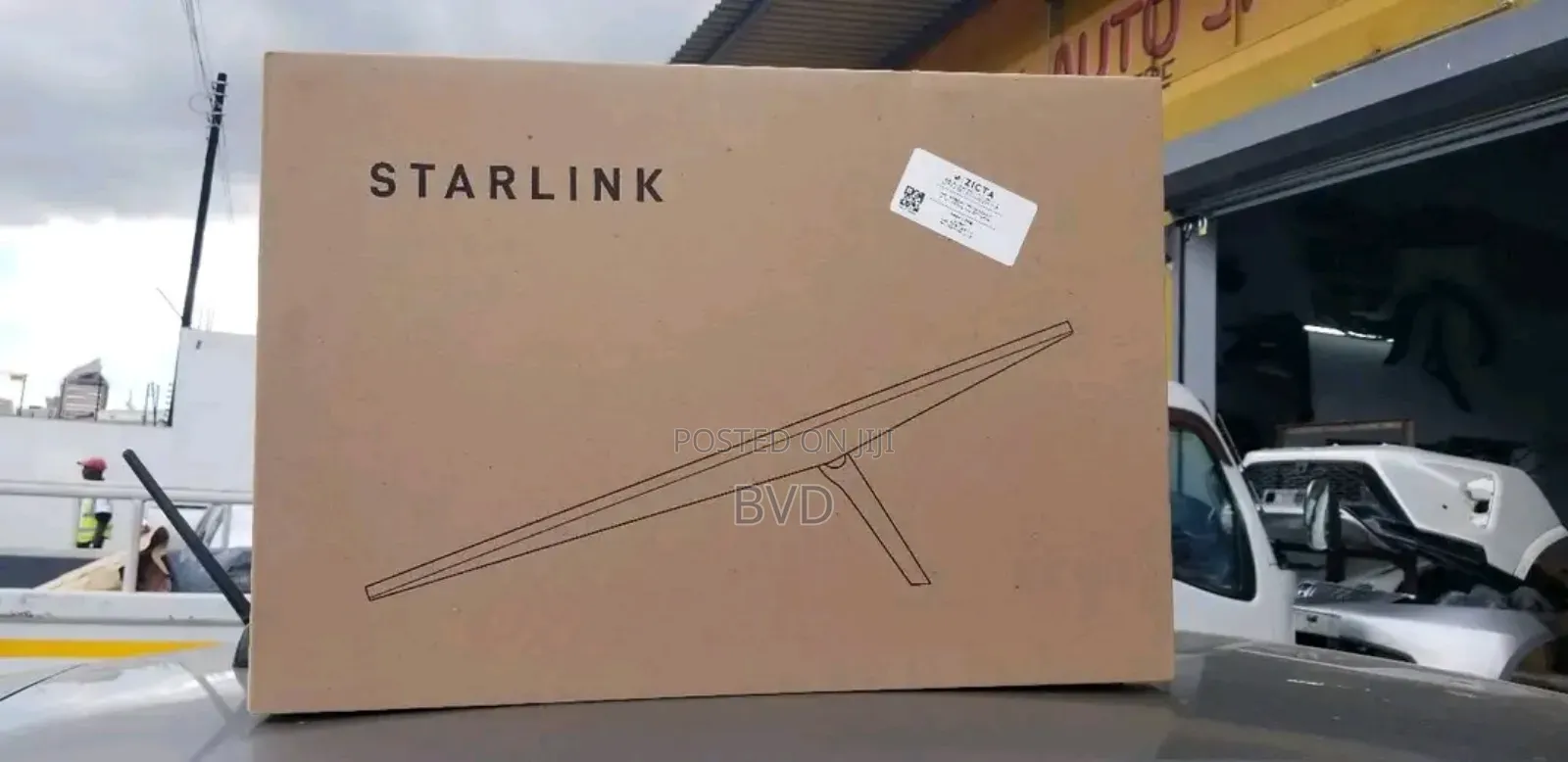 Starlink Mini