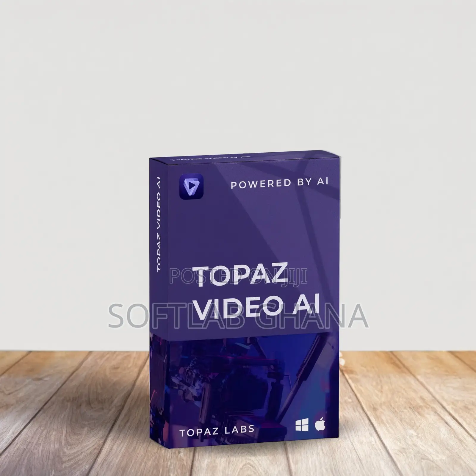 Topaz Video AI Pro 2026 (Win/Mac)