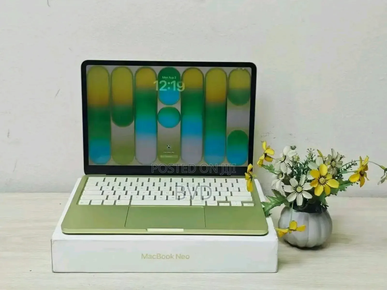 New Laptop Apple MacBook Neo 2026 8GB Apple M3 SSD 512GB