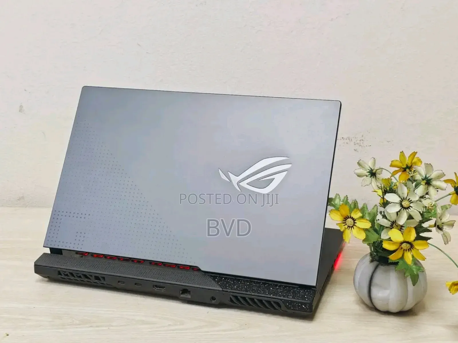 New Laptop Asus ROG Strix G16 G614 16GB AMD Ryzen 7 SSD 512GB