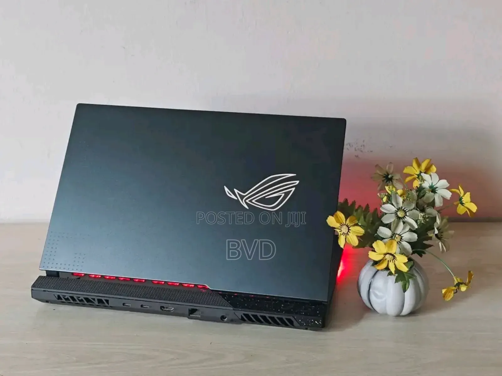 New Laptop Asus ROG Strix G16 G614 16GB AMD Ryzen 7 SSD 512GB