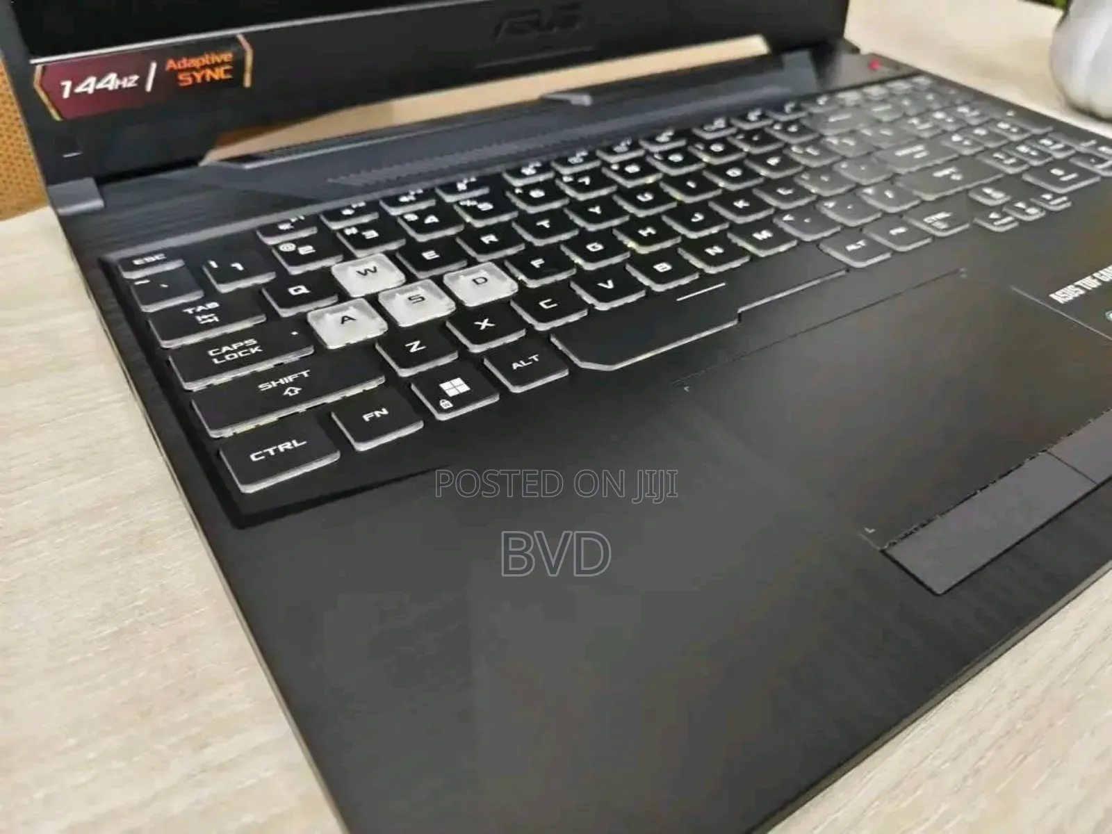 New Laptop Asus TUF Gaming A15 16GB AMD Ryzen 5 SSD 512GB