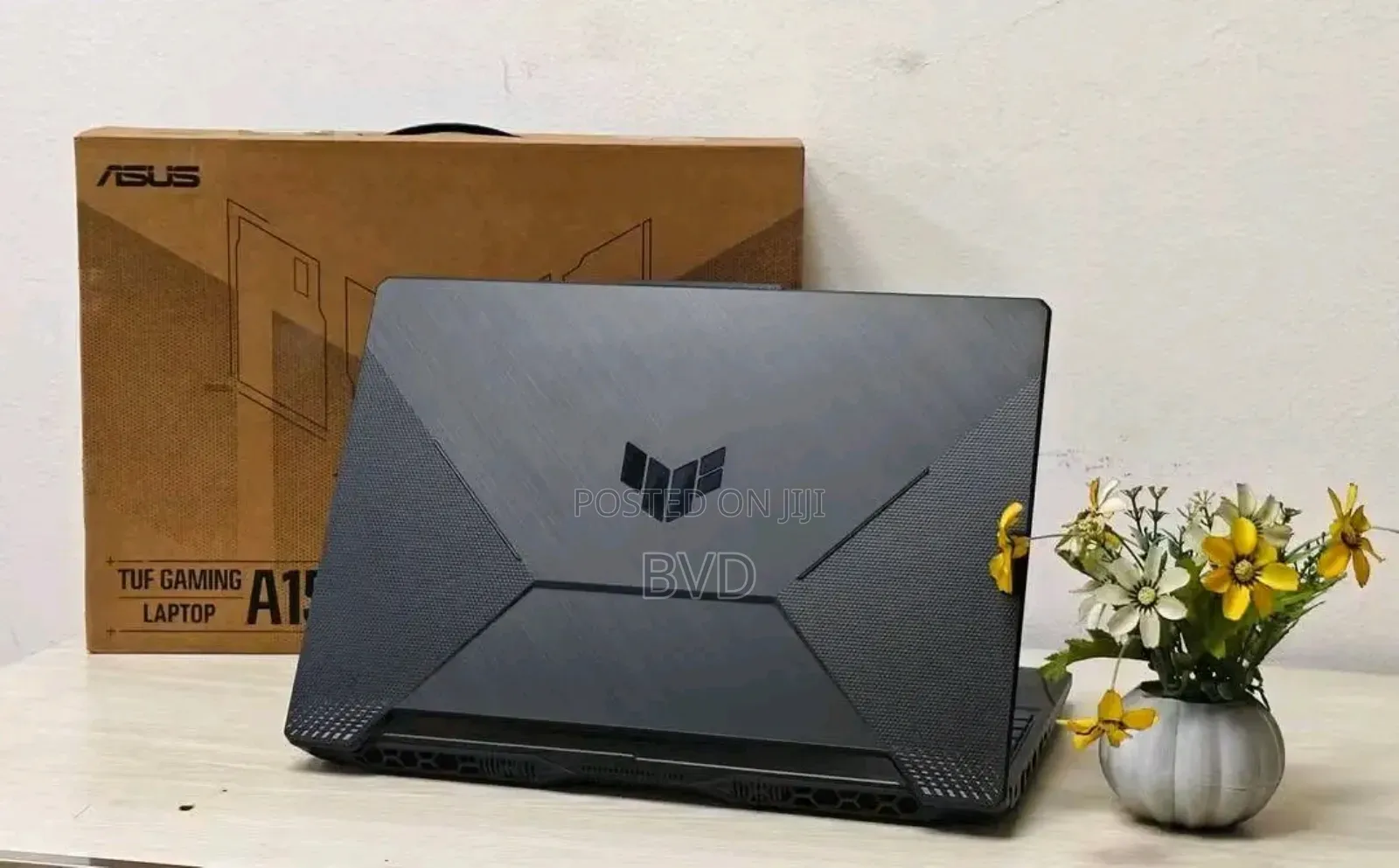 New Laptop Asus TUF Gaming A15 16GB AMD Ryzen 5 SSD 512GB