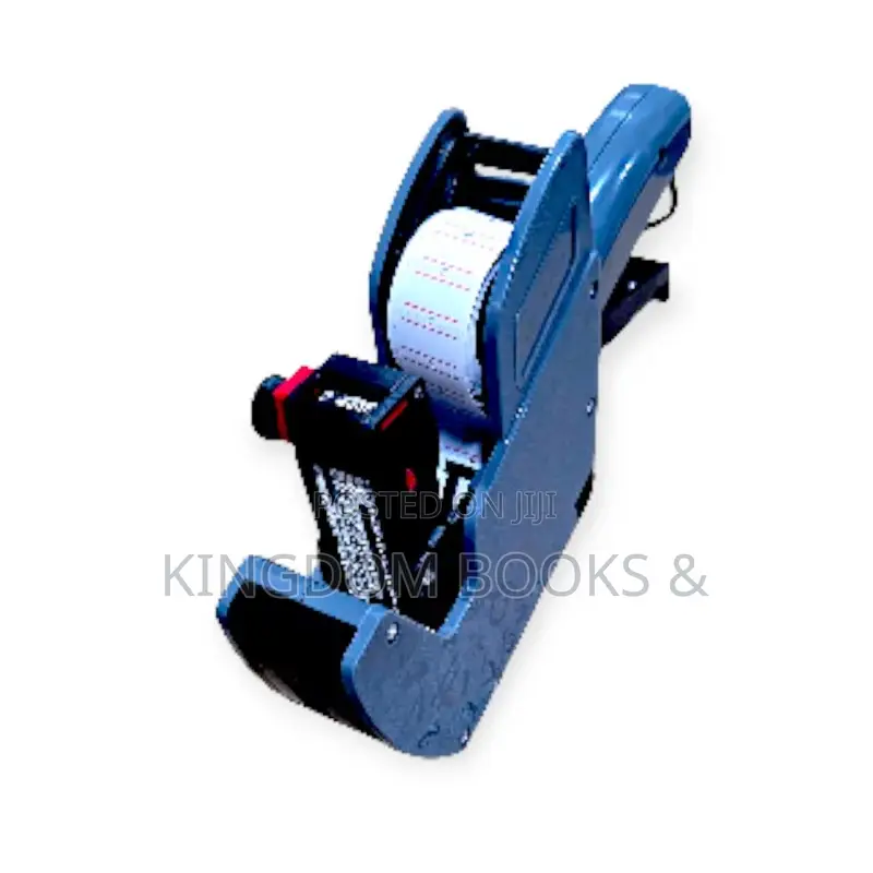 Deli 7504 Price Label Gun - Single Line Pricing Machine