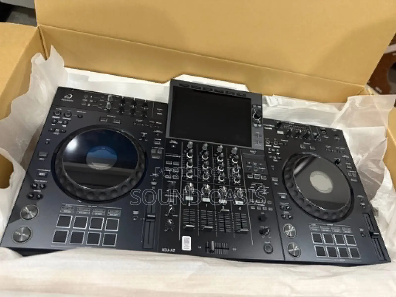 AlphaTheta XDJ-AZ 4-Channel Digital DJ System(CONTROLLER)