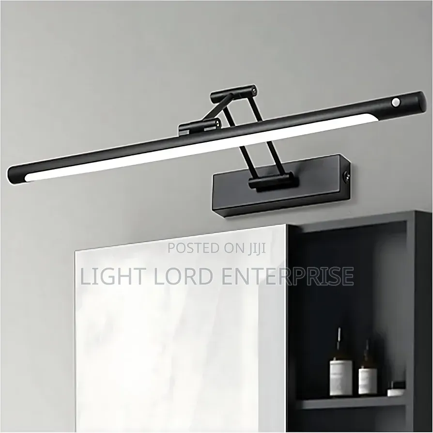 Cool Make-Up Mirror Light 3color
