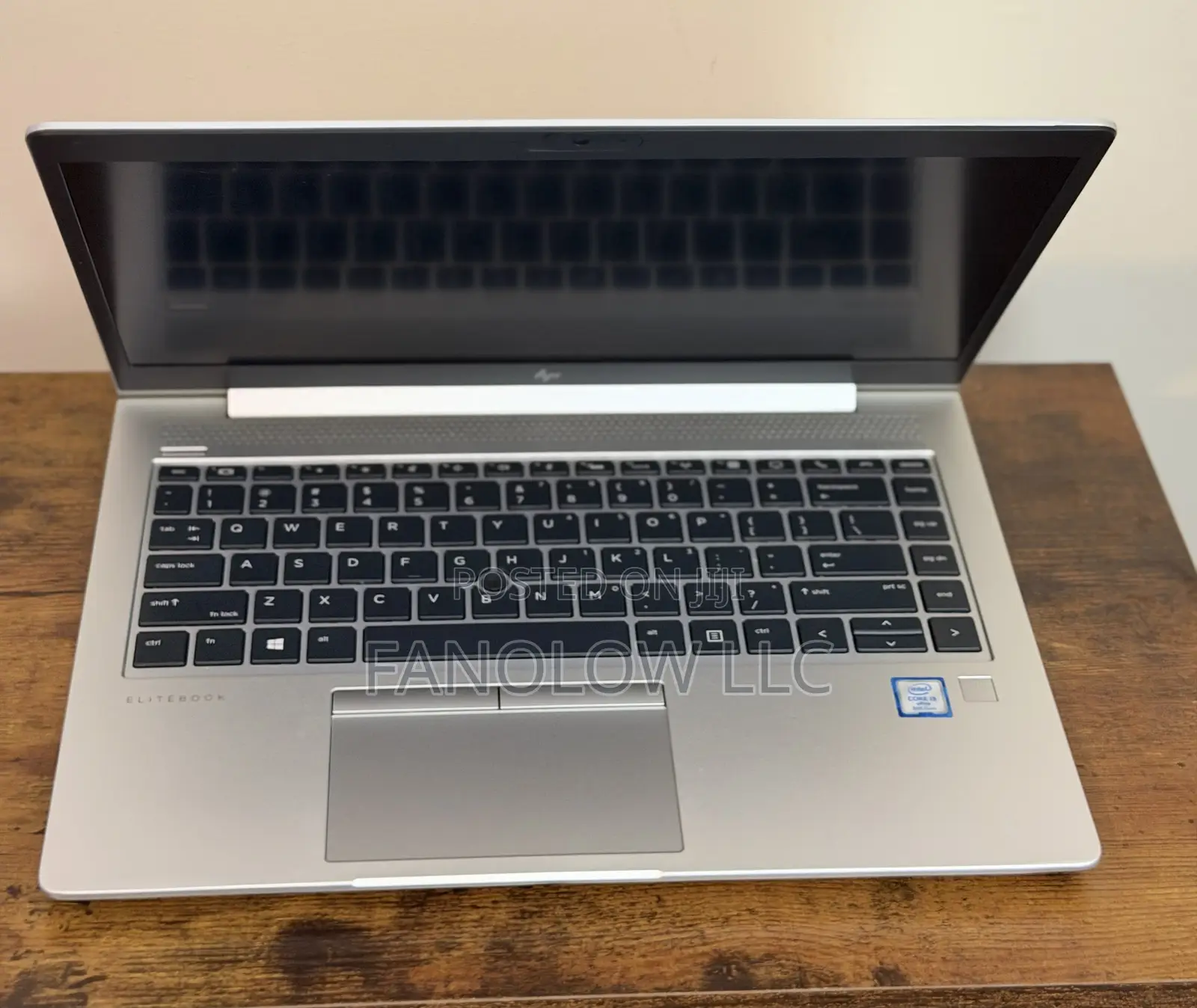 Laptop HP EliteBook 840 G6 8GB Intel Core i5 SSD 256GB