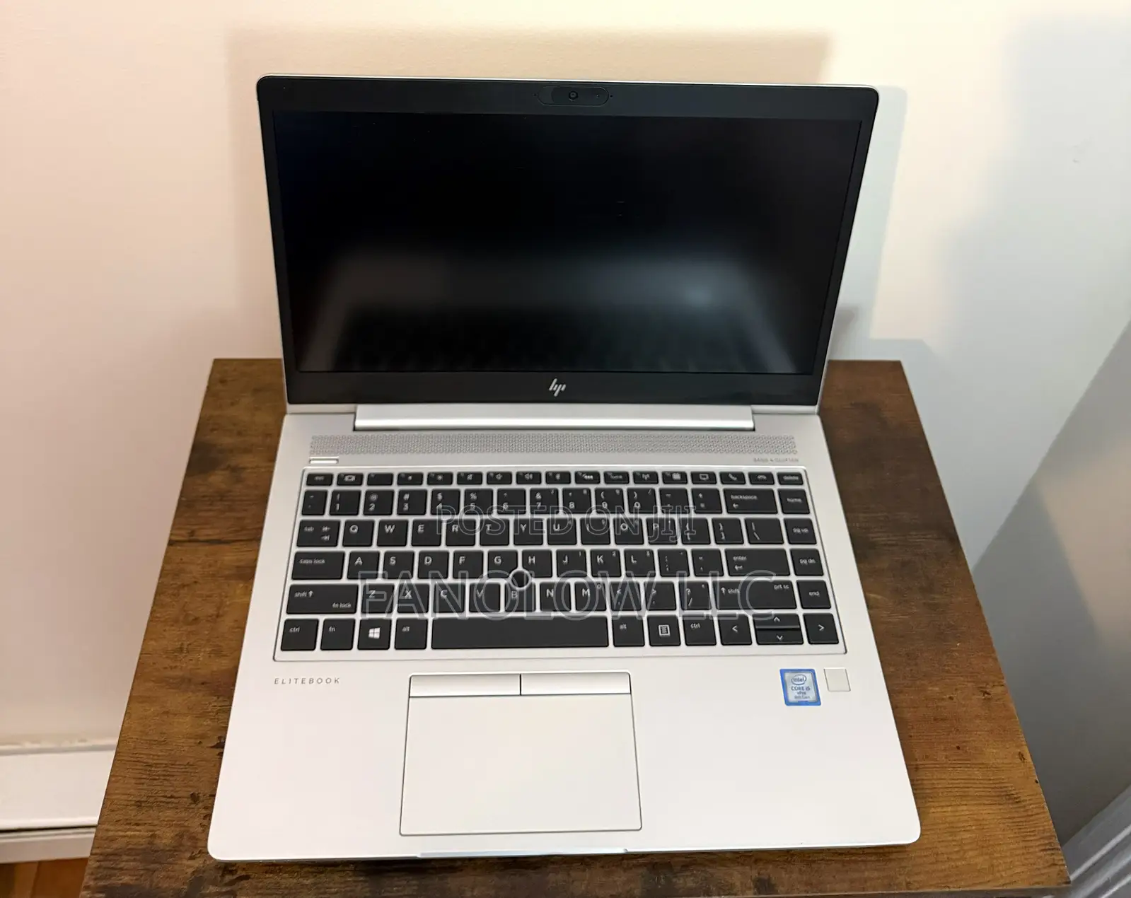 Laptop HP EliteBook 840 G6 8GB Intel Core i5 SSD 256GB