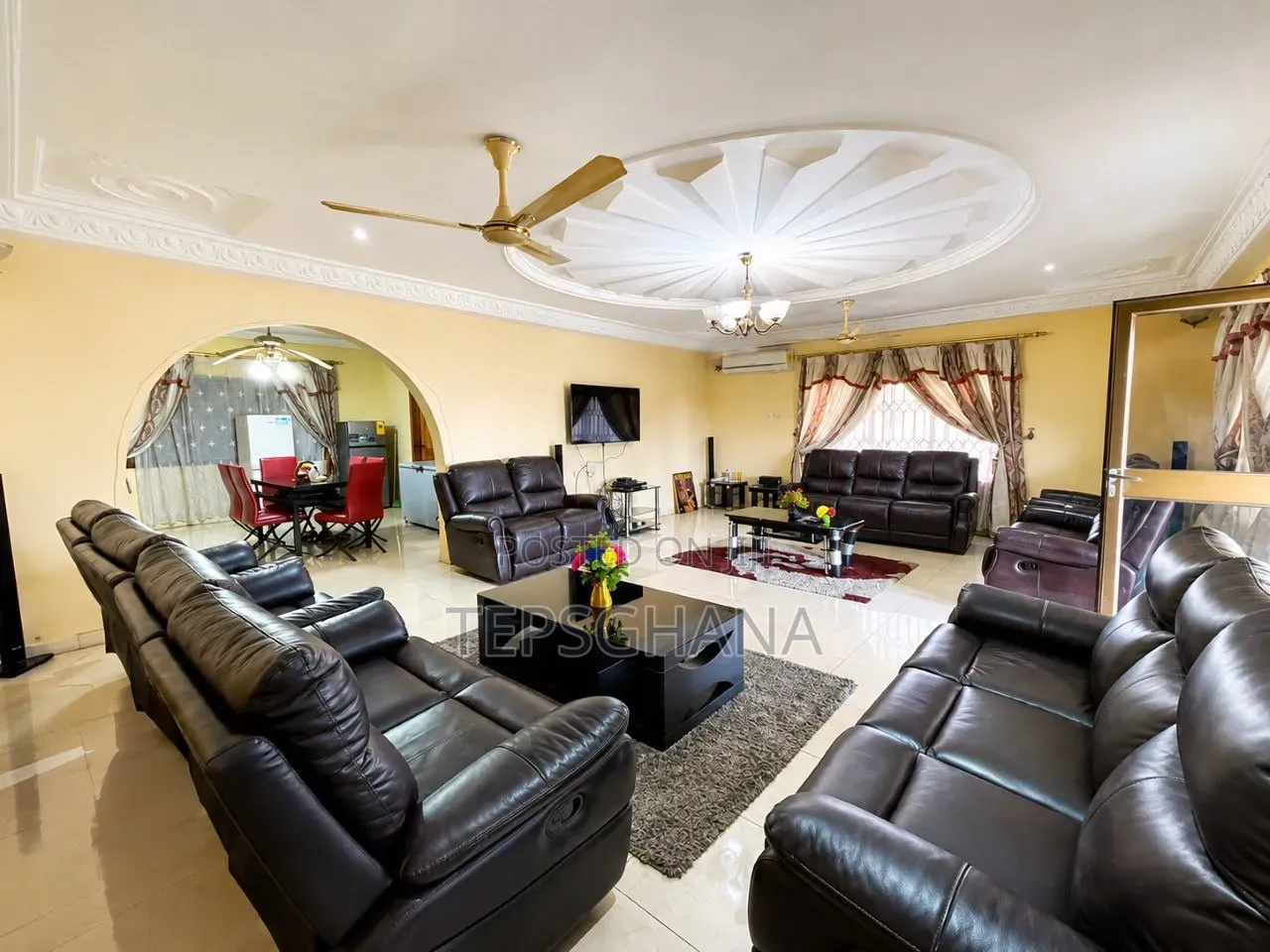 9bdrm House in Kokompe for sale