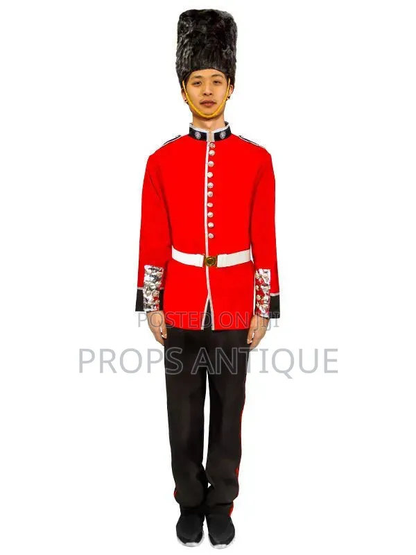 British Palace Guard Costume