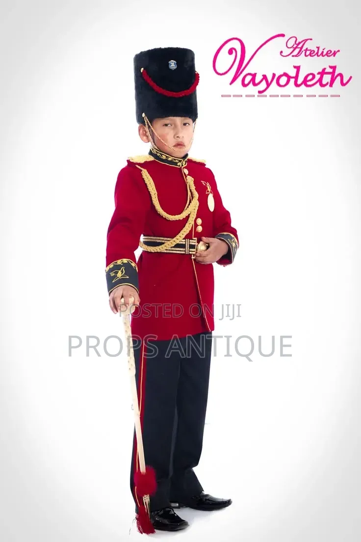 British Palace Guard Costume