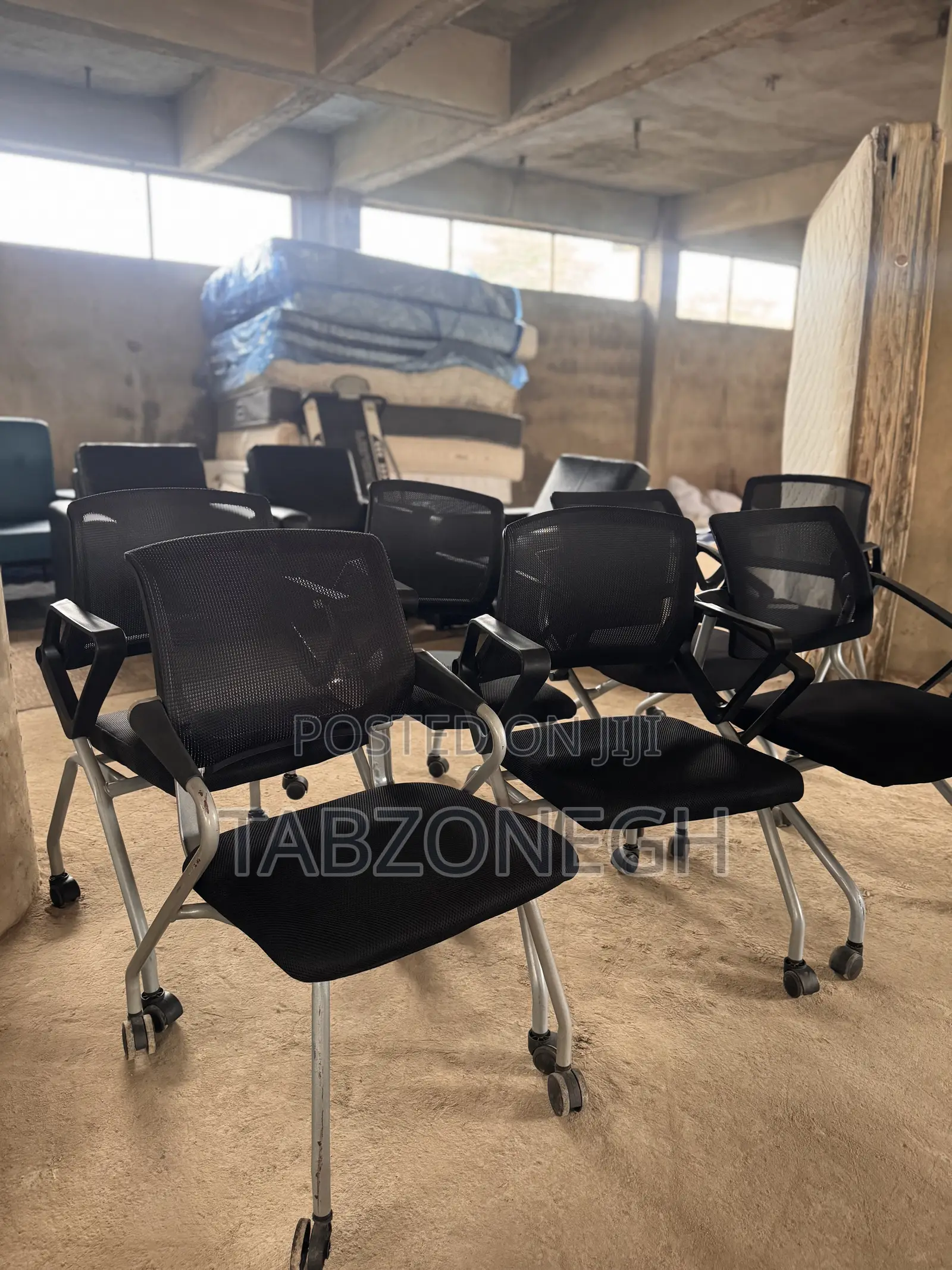 Foldable Office Chairs