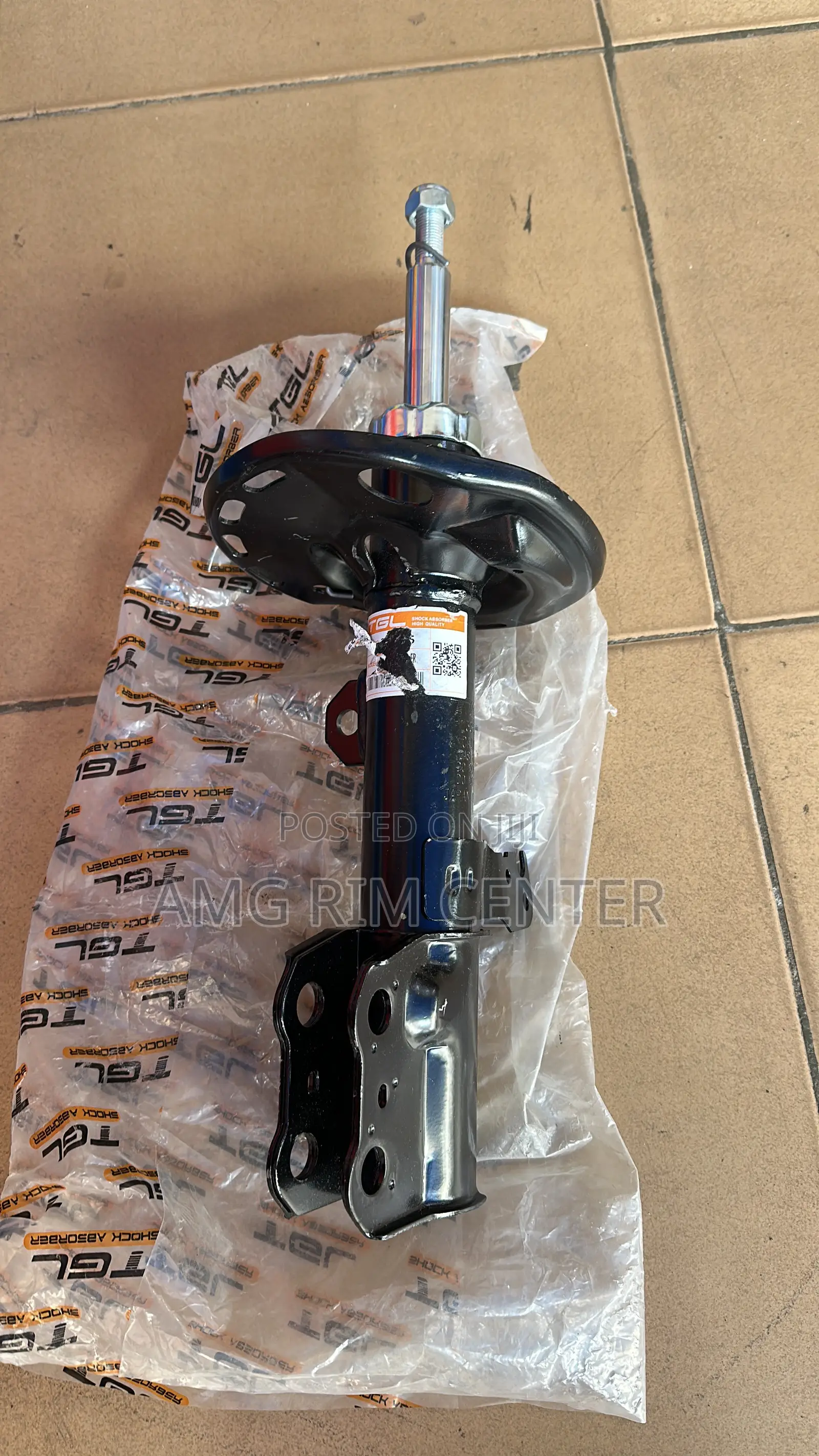 Brand New Shocks