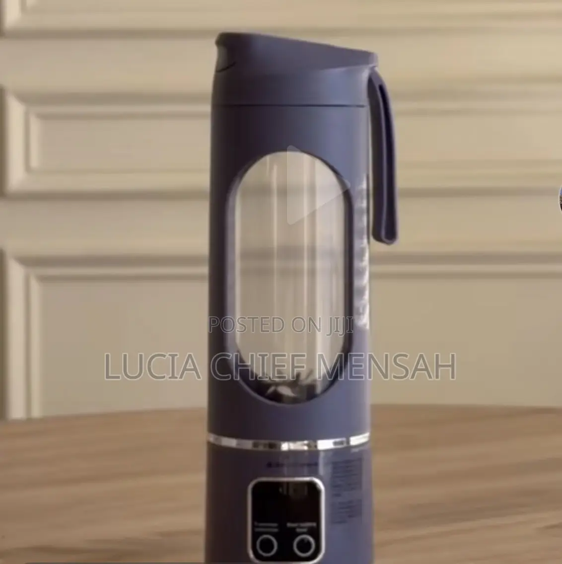 Portable Juicer Cup