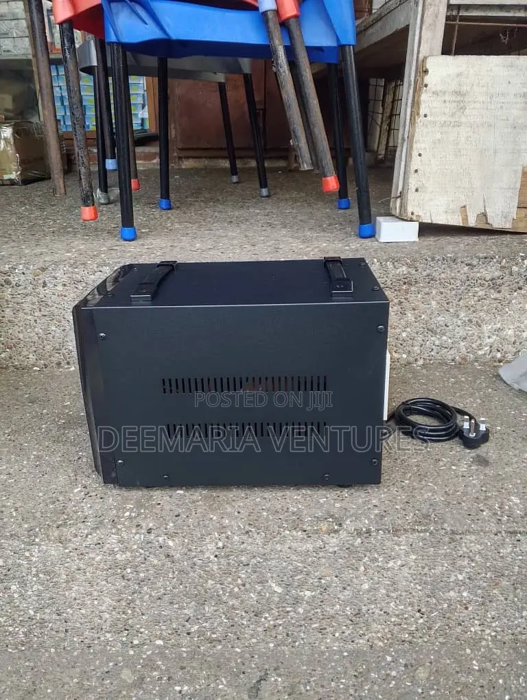 Elbee 3000VA (Tag 3) Automatic Voltage Regulator