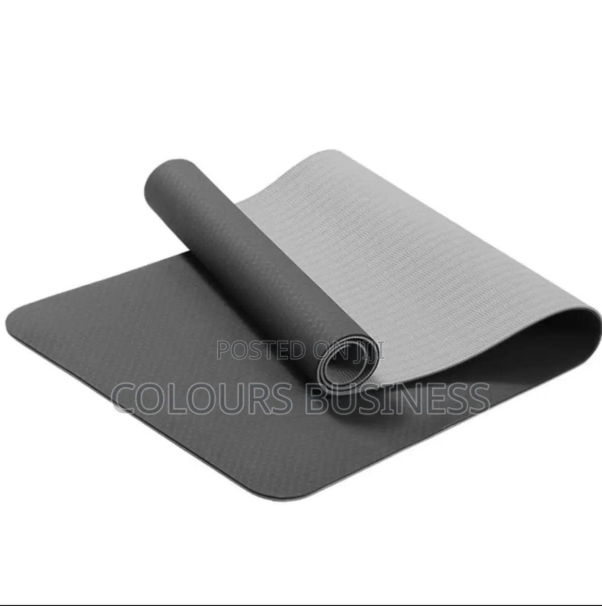 Yoga Mat (Tpe)