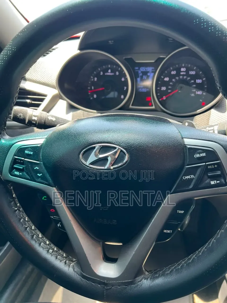Hyundai Veloster 2015 White