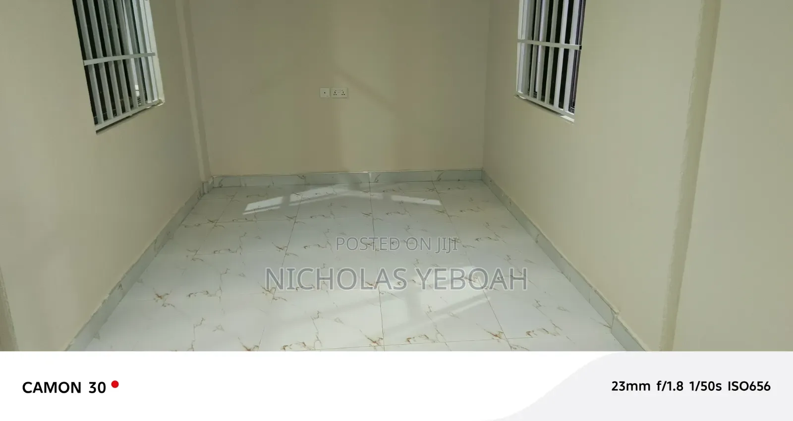 Mini Flat in Din-Pa Real Estate, Kumasi Metropolitan for rent
