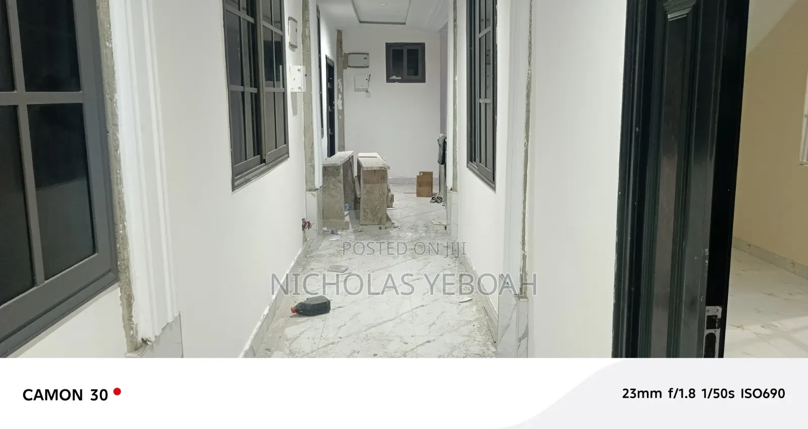 Mini Flat in Din-Pa Real Estate, Kumasi Metropolitan for rent